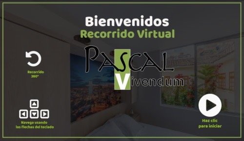 Real estate virtual tour Vivendum Apartment