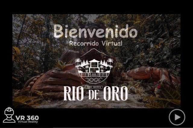 360° virtual tour Hotel Río de Oro